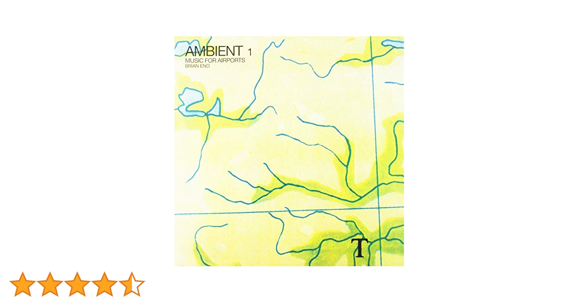 Amazon.co.jp: Ambient 1: Music for.. [12 inch Analog]: Music